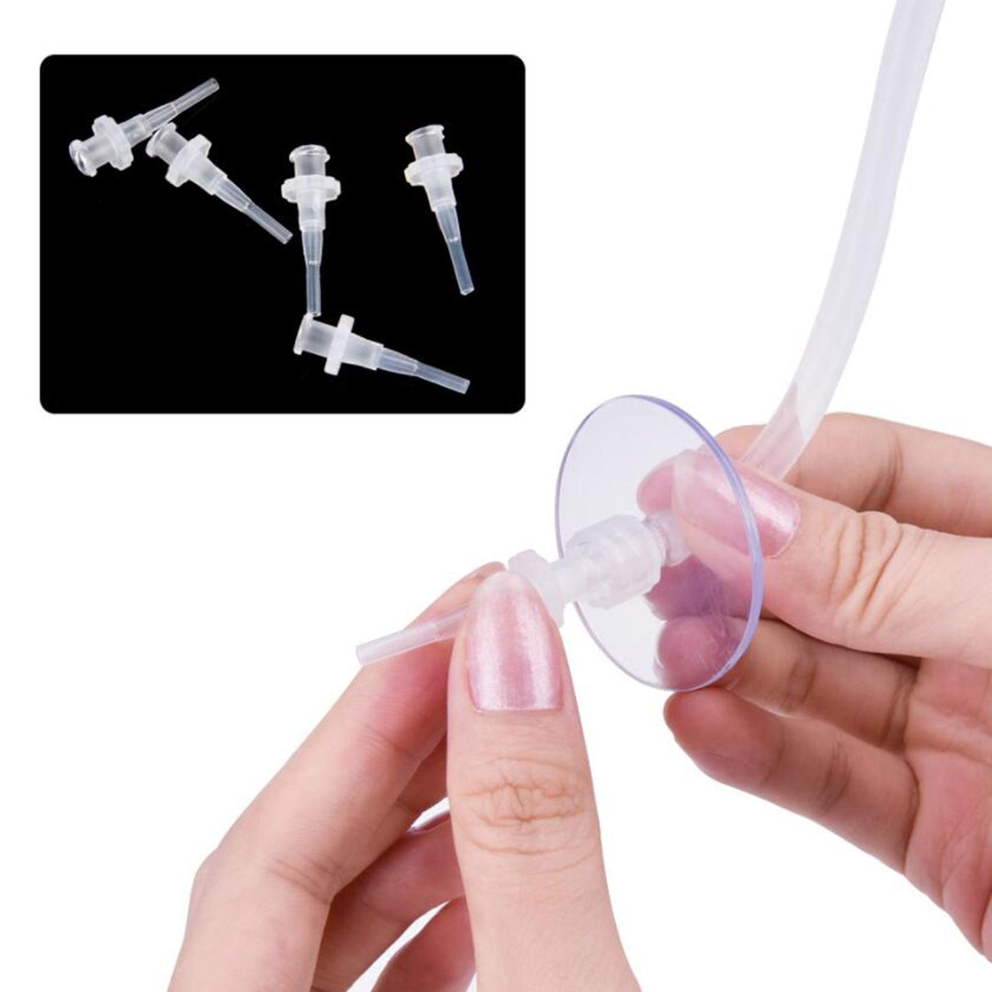 Earwax Removal Set Ear Wax Washer Cleaner Tool Effective All In One