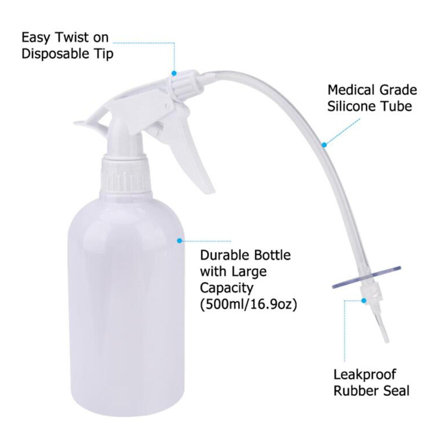 Earwax Removal Set Ear Wax Washer Cleaner Tool Effective All In One