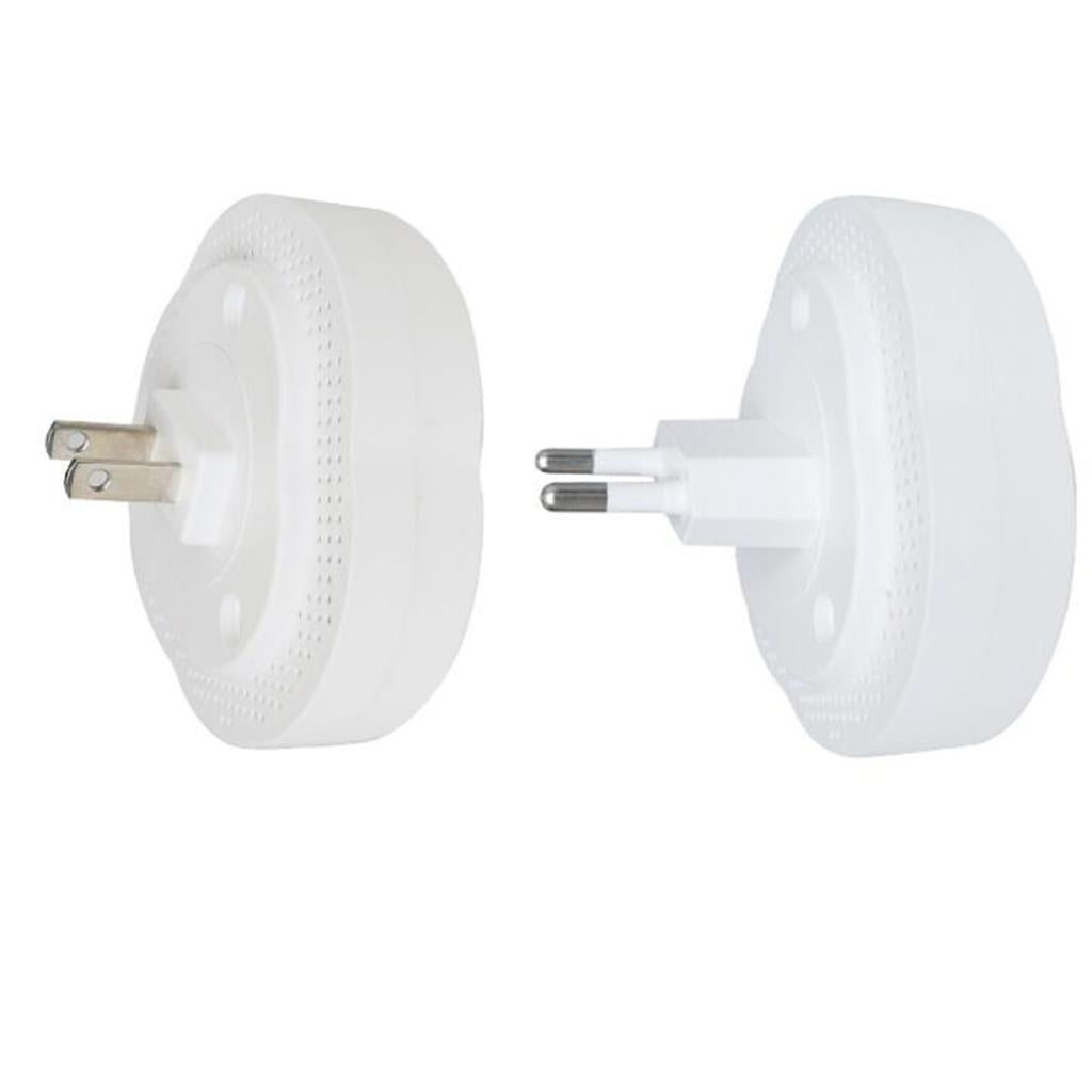 Portable Ultrasonic Dust Mite Controller for Home Office Bedroom Restaurants