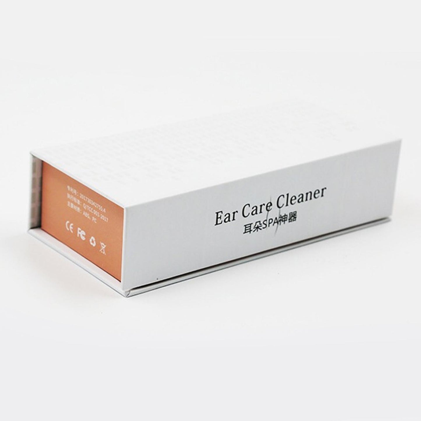 Kid's Electric Ear Wax Remover Earwax Cleaner Set Removal Tool Painless Blue