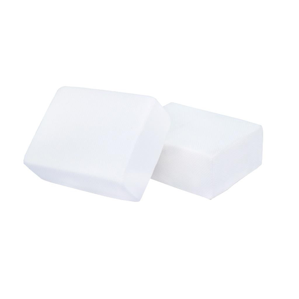 Cube Pillow for Side Sleepers Neck Support Cushion Elevating Leg Rest Pad S