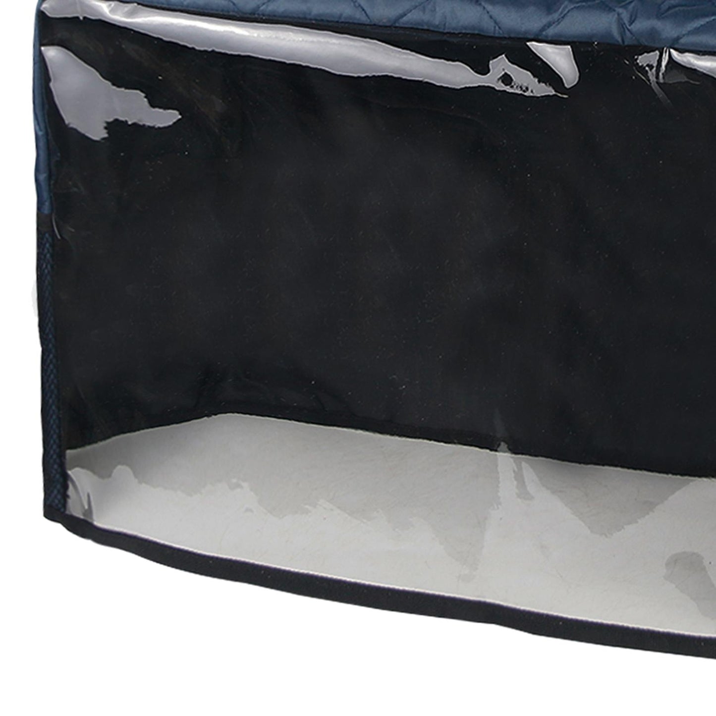 Sewing Machine Cover Protective Dustproof Waterproof Portable Blue