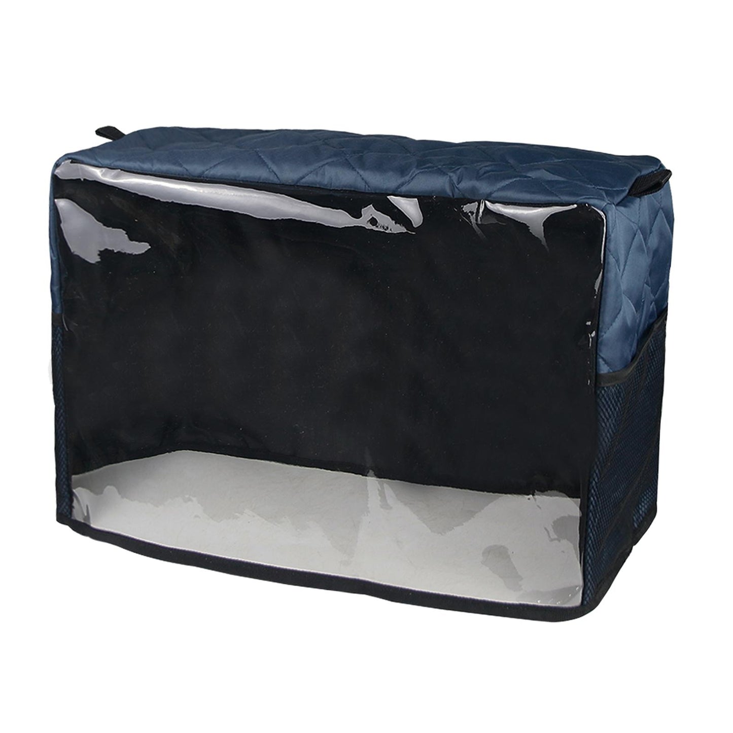 Sewing Machine Cover Protective Dustproof Waterproof Portable Blue