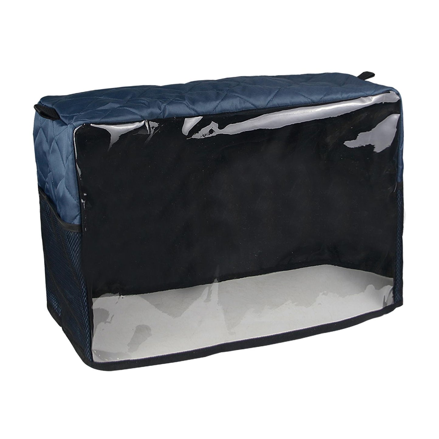 Sewing Machine Cover Protective Dustproof Waterproof Portable Blue