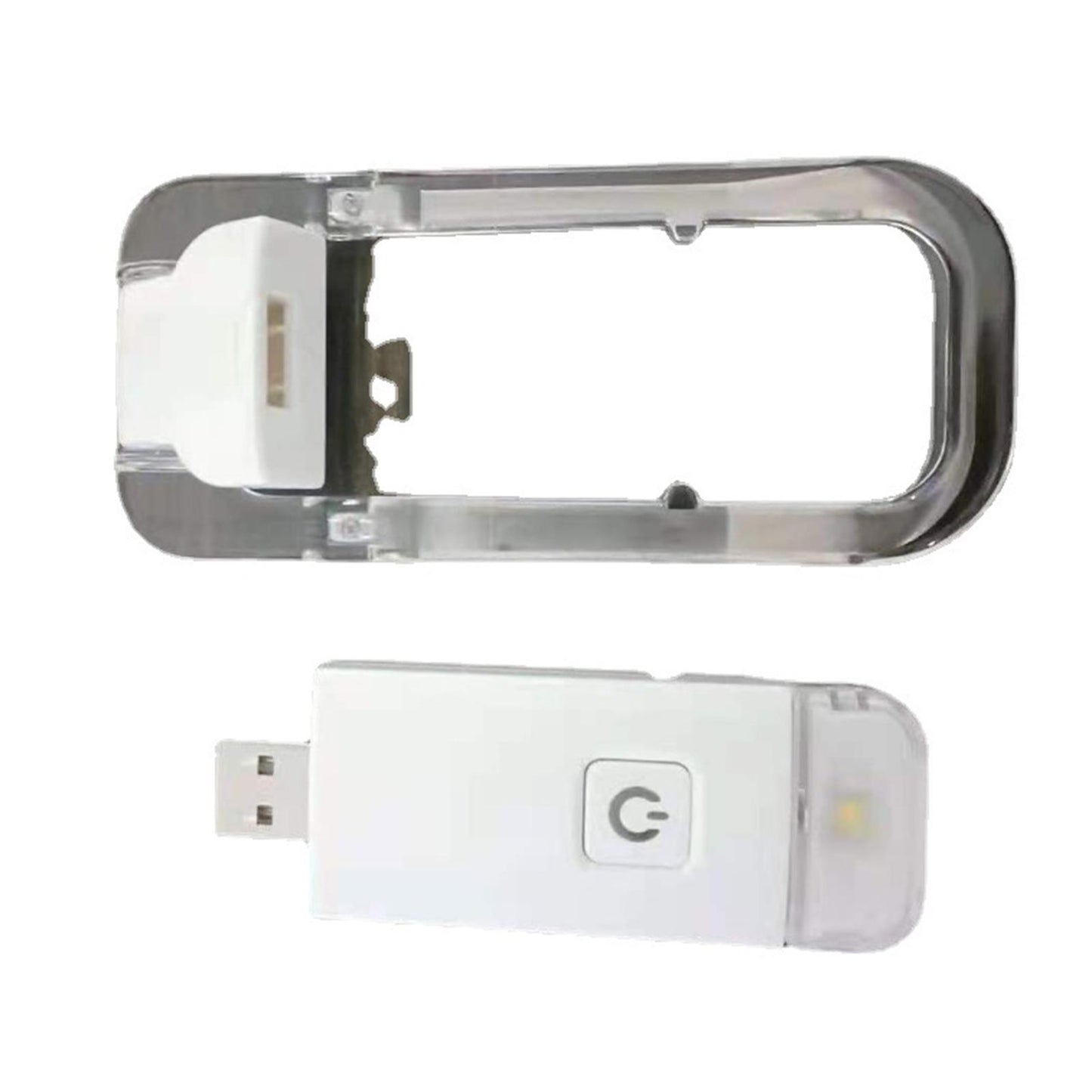 LED Light USB Lights 2 Brightness Levels Flexible Lamp Reading in Bed