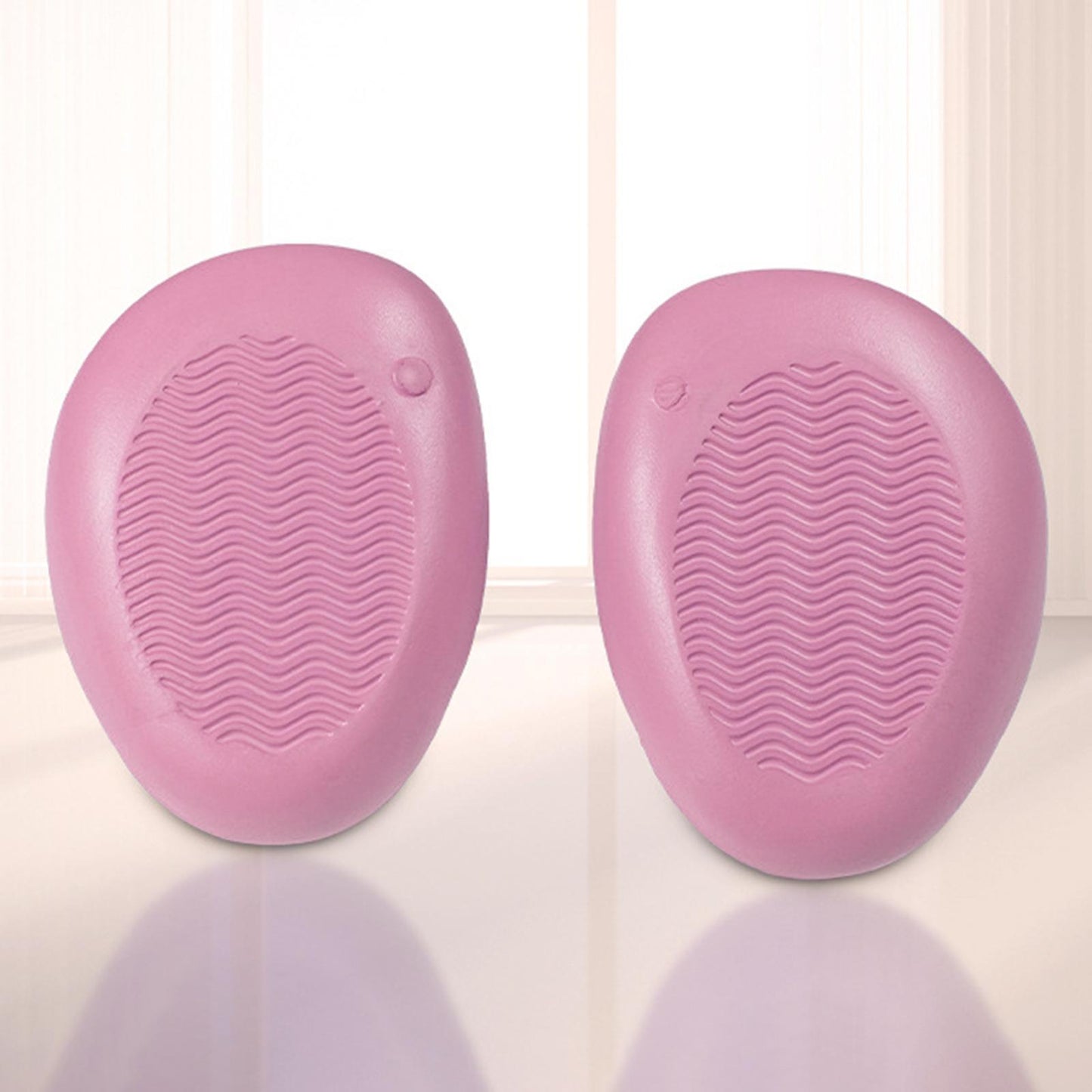 Shaking Sandals Slippers Lose Weight Fat Burner Stovepipe Leg Shaping Pink