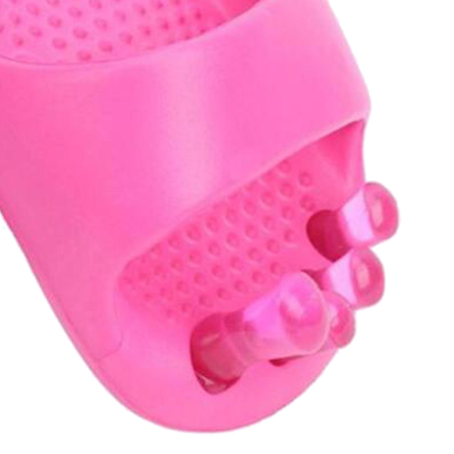 Fashion EVA Slippers Toe Separator Sandals Shoes Bunions Relief Shaping