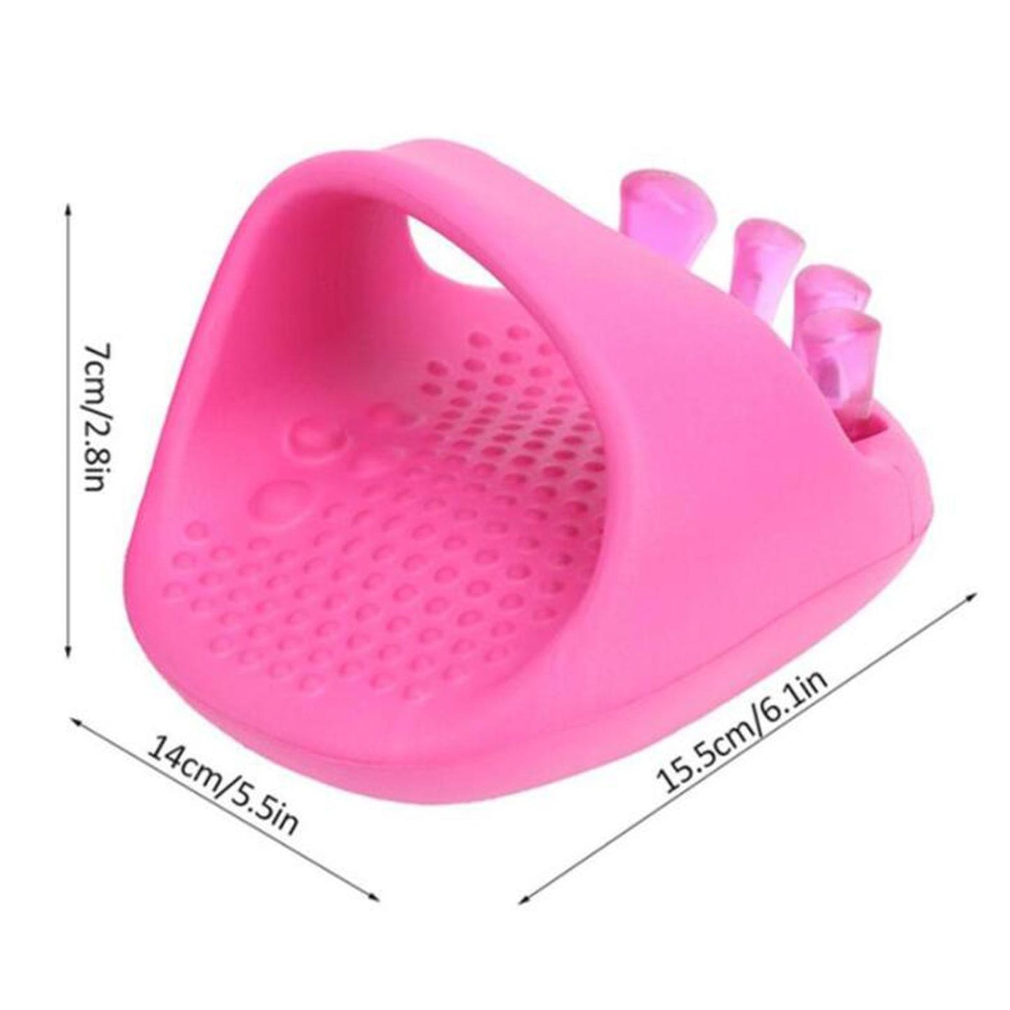 Fashion EVA Slippers Toe Separator Sandals Shoes Bunions Relief Shaping