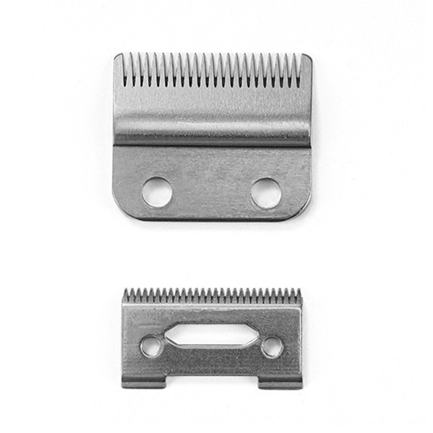 Hair Trimmer Cutter Head Blade Replacement for WAHL 8504 8148 Silver