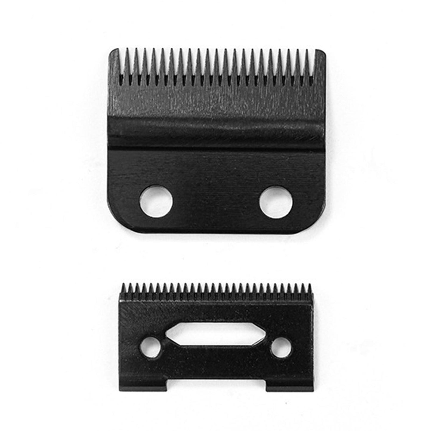 Hair Trimmer Cutter Head Blade Replacement for WAHL 8504 8148 Black