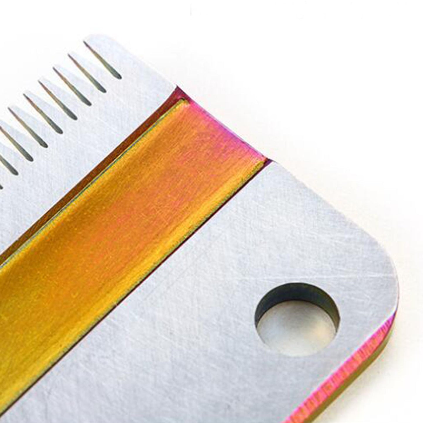 Hair Trimmer Cutter Head Blade Replacement for WAHL 8504 8148 Multicolor