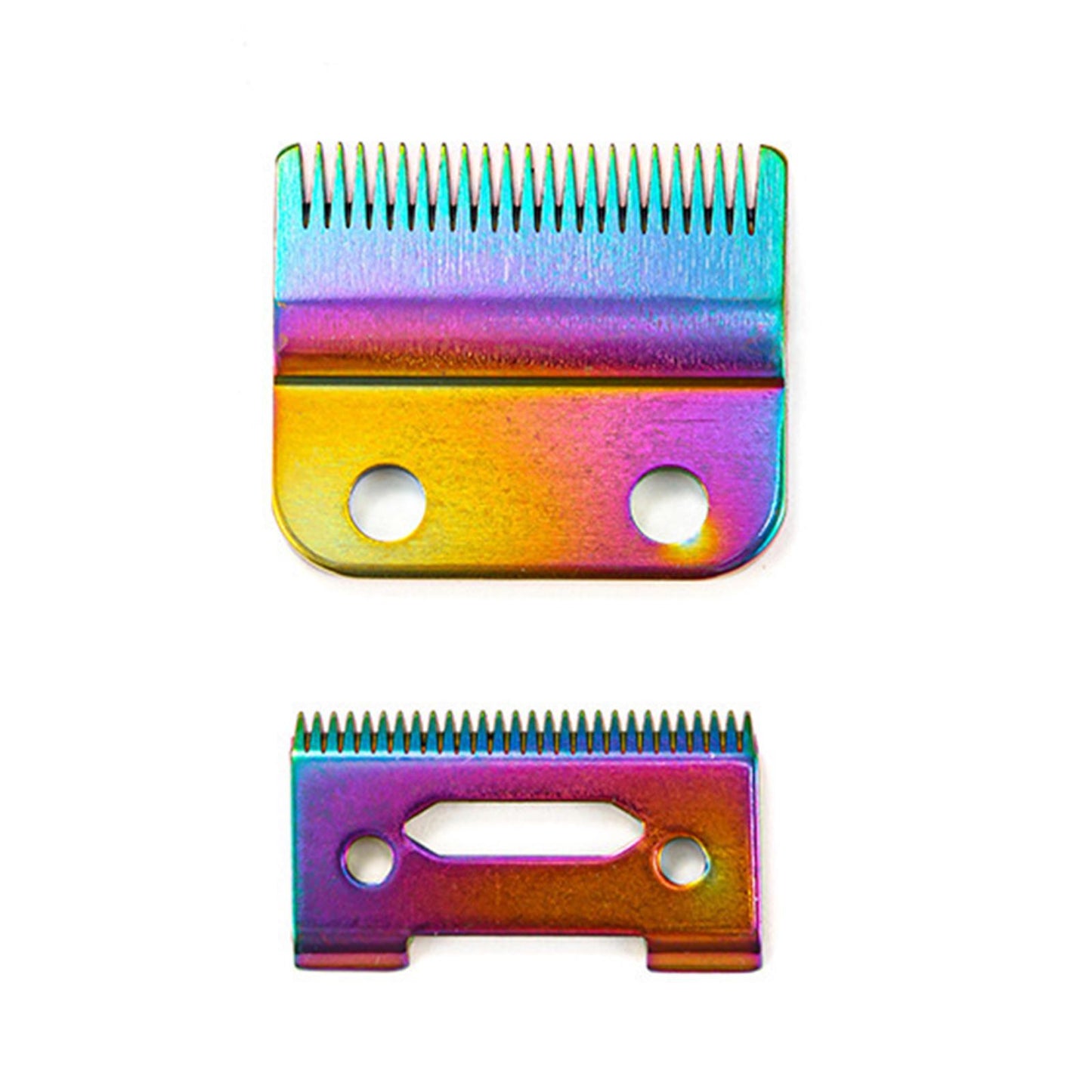 Hair Trimmer Cutter Head Blade Replacement for WAHL 8504 8148 Multicolor