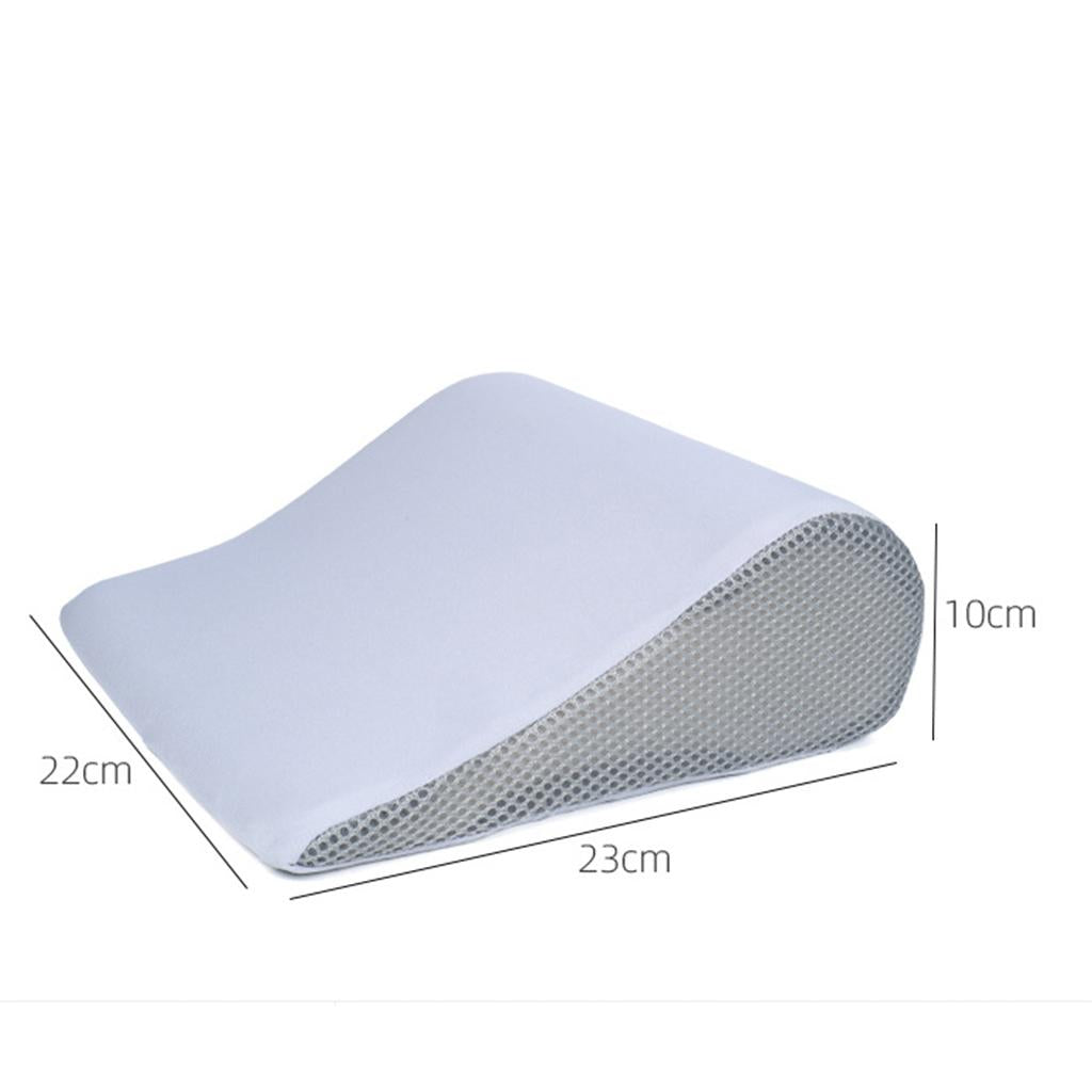 Neck Memory Foam Cervical Pillow Skin Friendly for Elders Office Workers