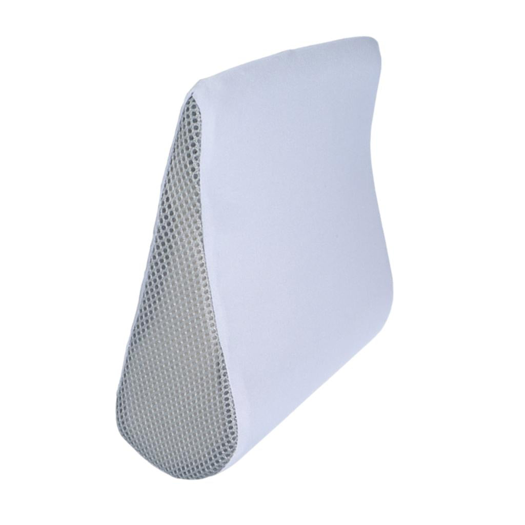 Neck Memory Foam Cervical Pillow Skin Friendly for Elders Office Workers