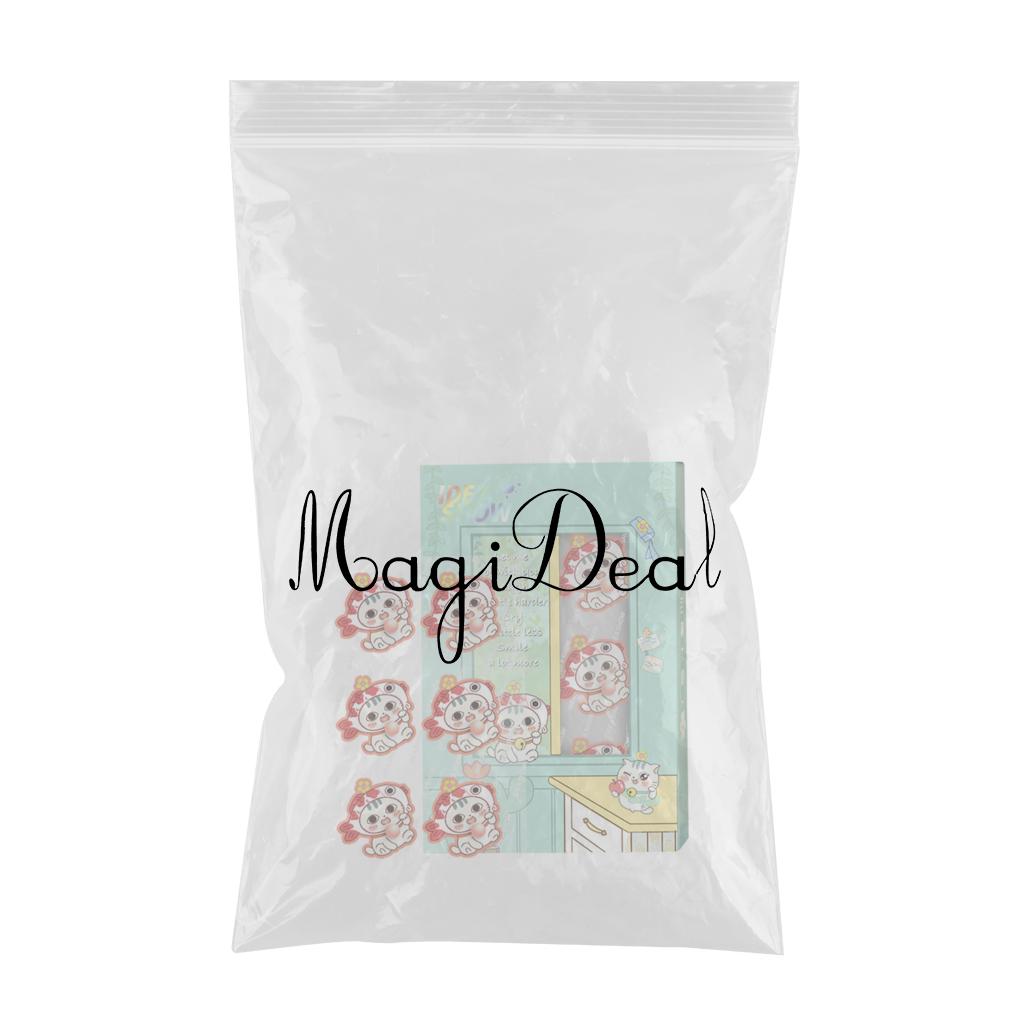 Aroma Sticker Natural Essential Oil for Colth Face Mask Red Cat Freesia