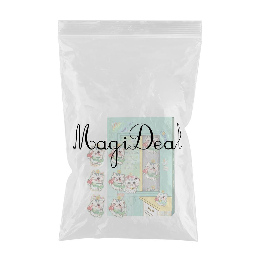 Aroma Sticker Natural Essential Oil for Colth Face Mask Green Cat Aixindewo