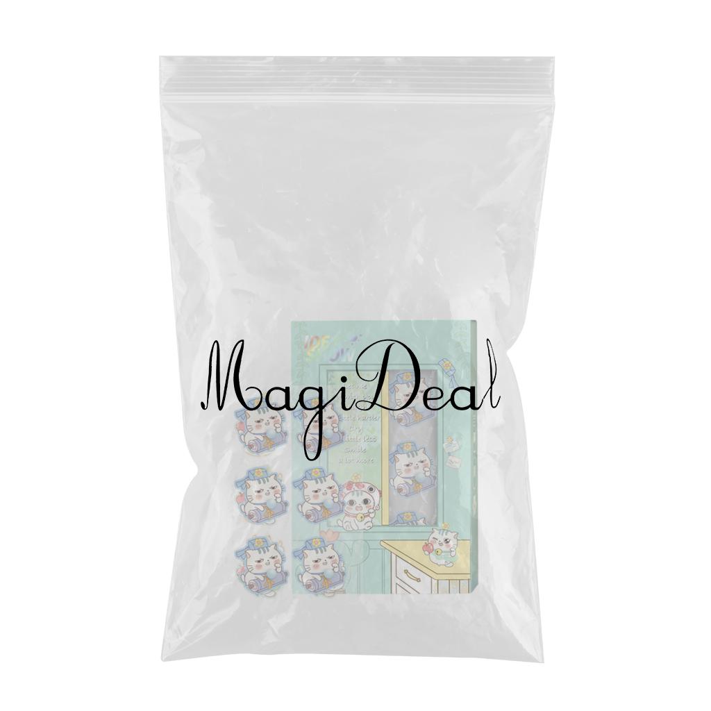 Aroma Sticker Natural Essential Oil for Colth Face Mask Blue Cat Sage