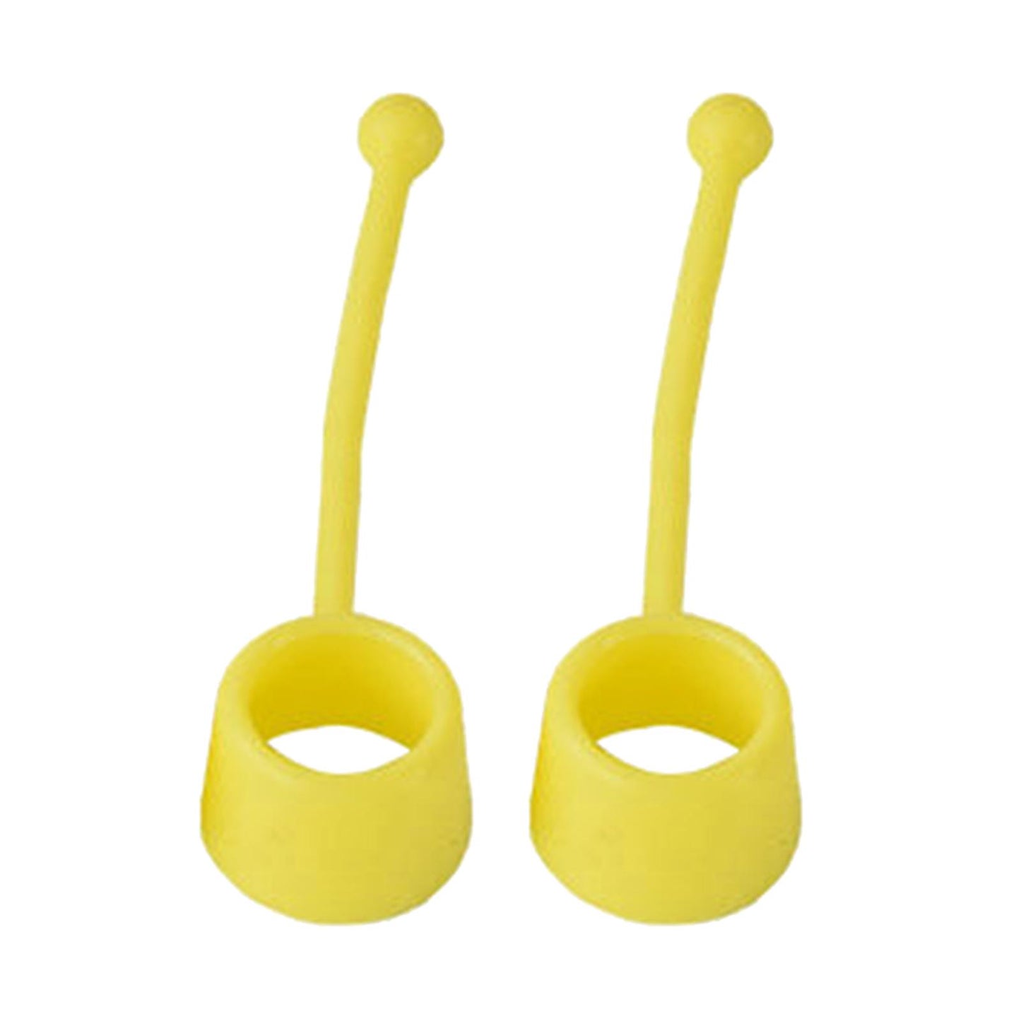 Finger Training Device Tension Strength Hand for Home  10 pounds yellow