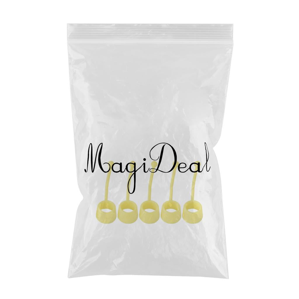 Finger Training Device Tension Strength Hand for Home  10 pounds yellow
