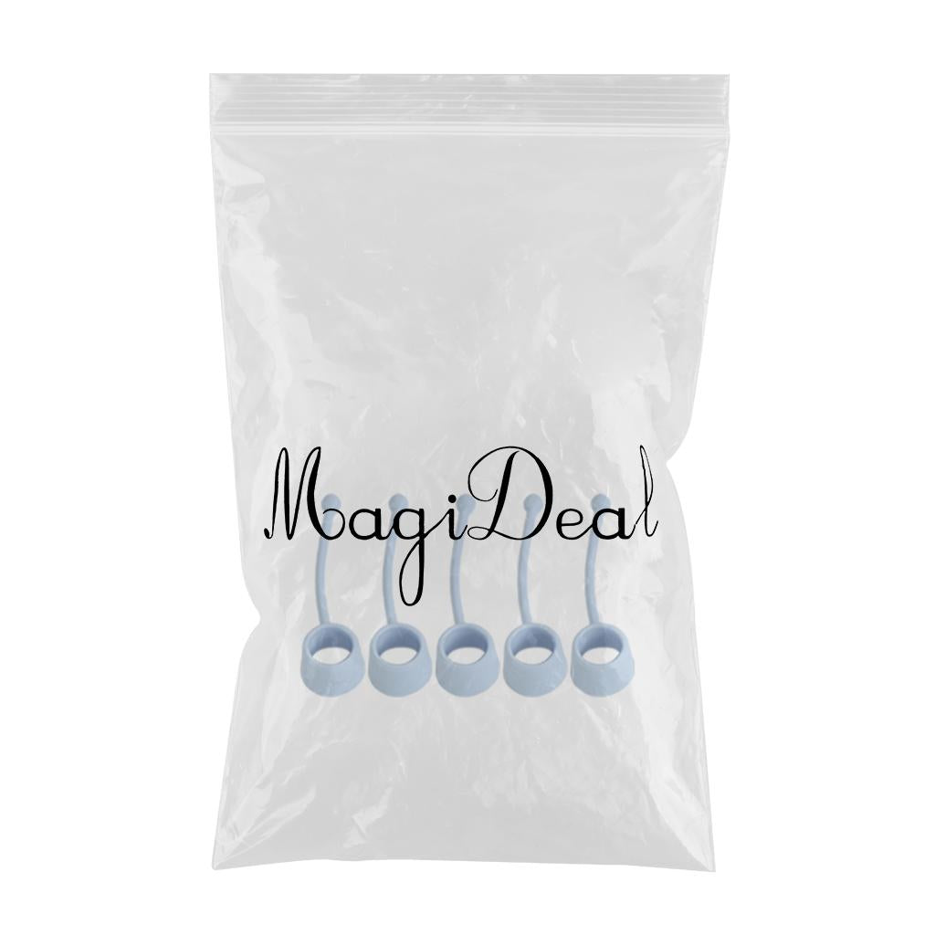 Finger Training Device Tension Strength Hand for Home  40 pounds blue