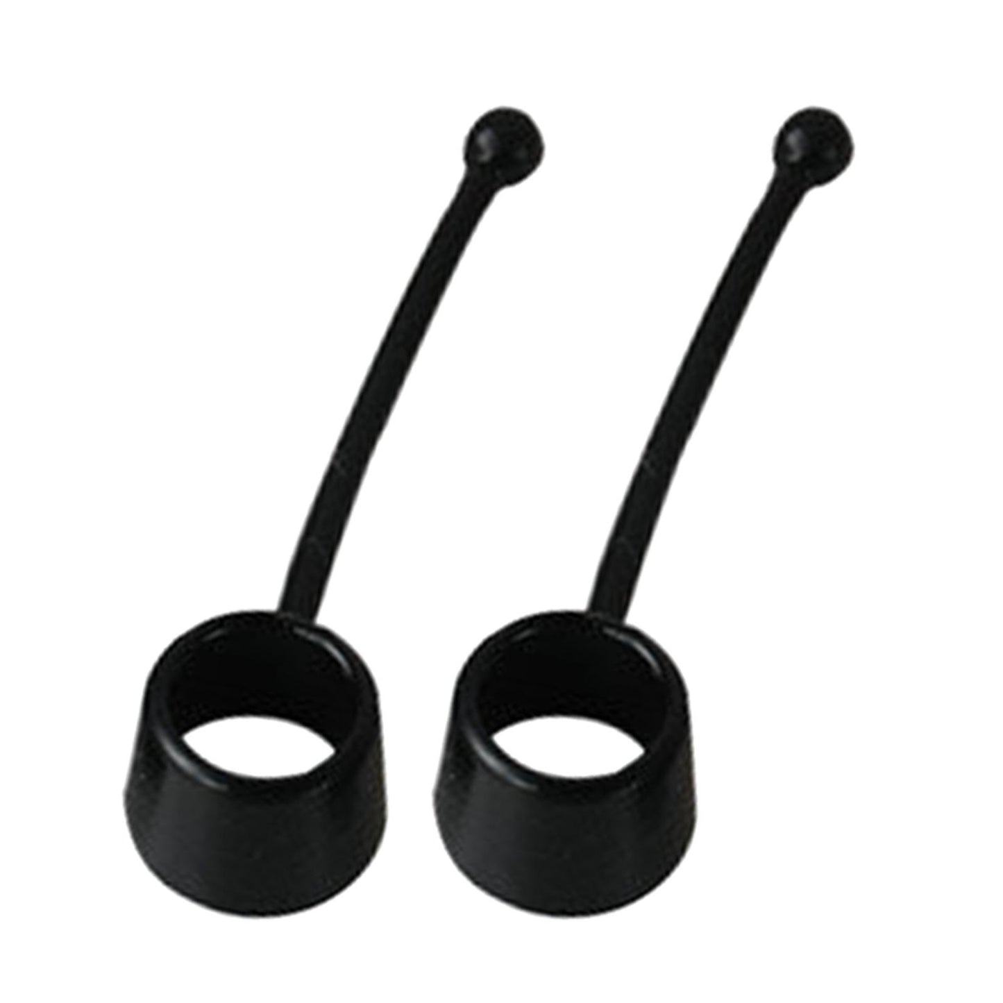 Finger Training Device Tension Strength Hand for Home  60 pounds black