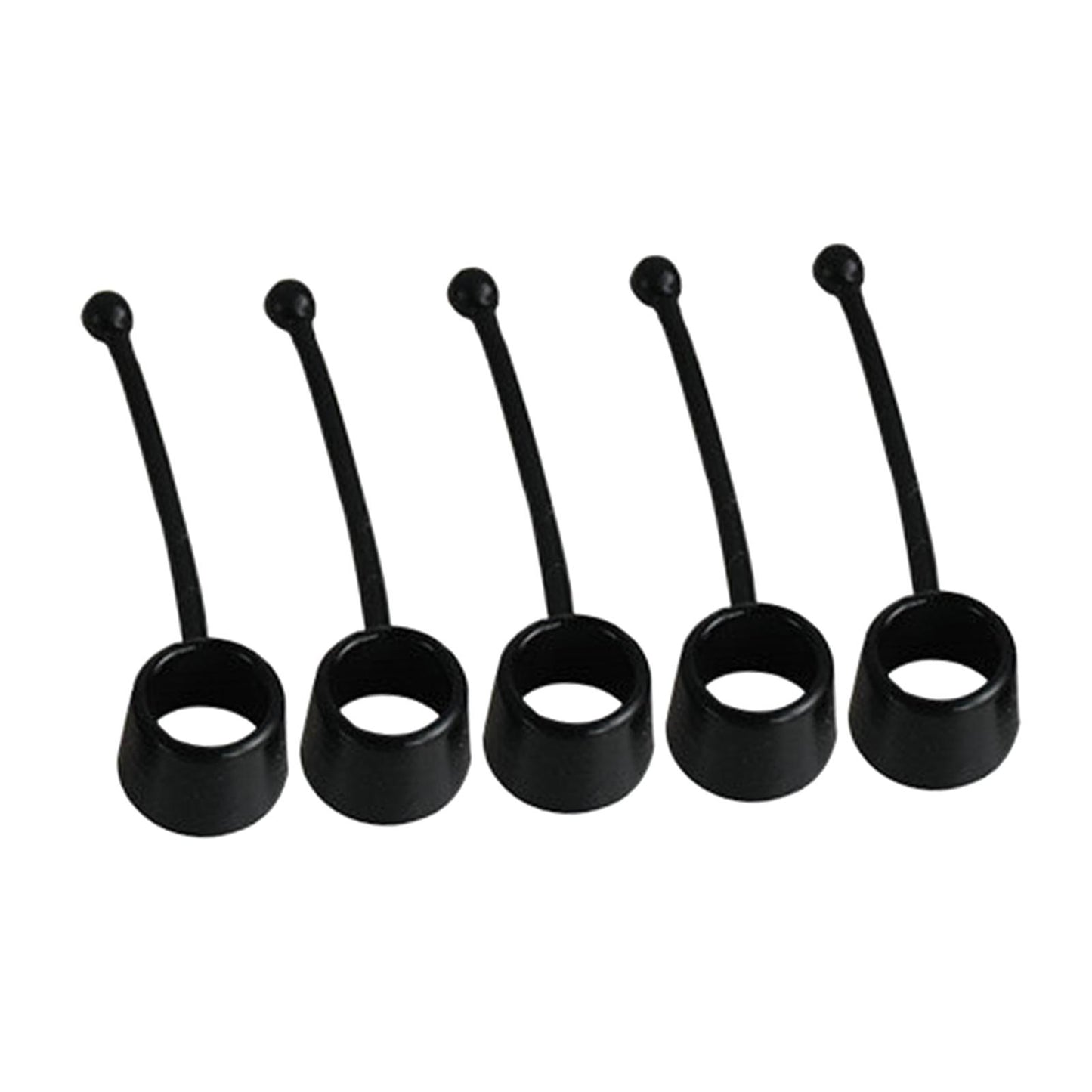 Finger Training Device Tension Strength Hand for Home  60 pounds black