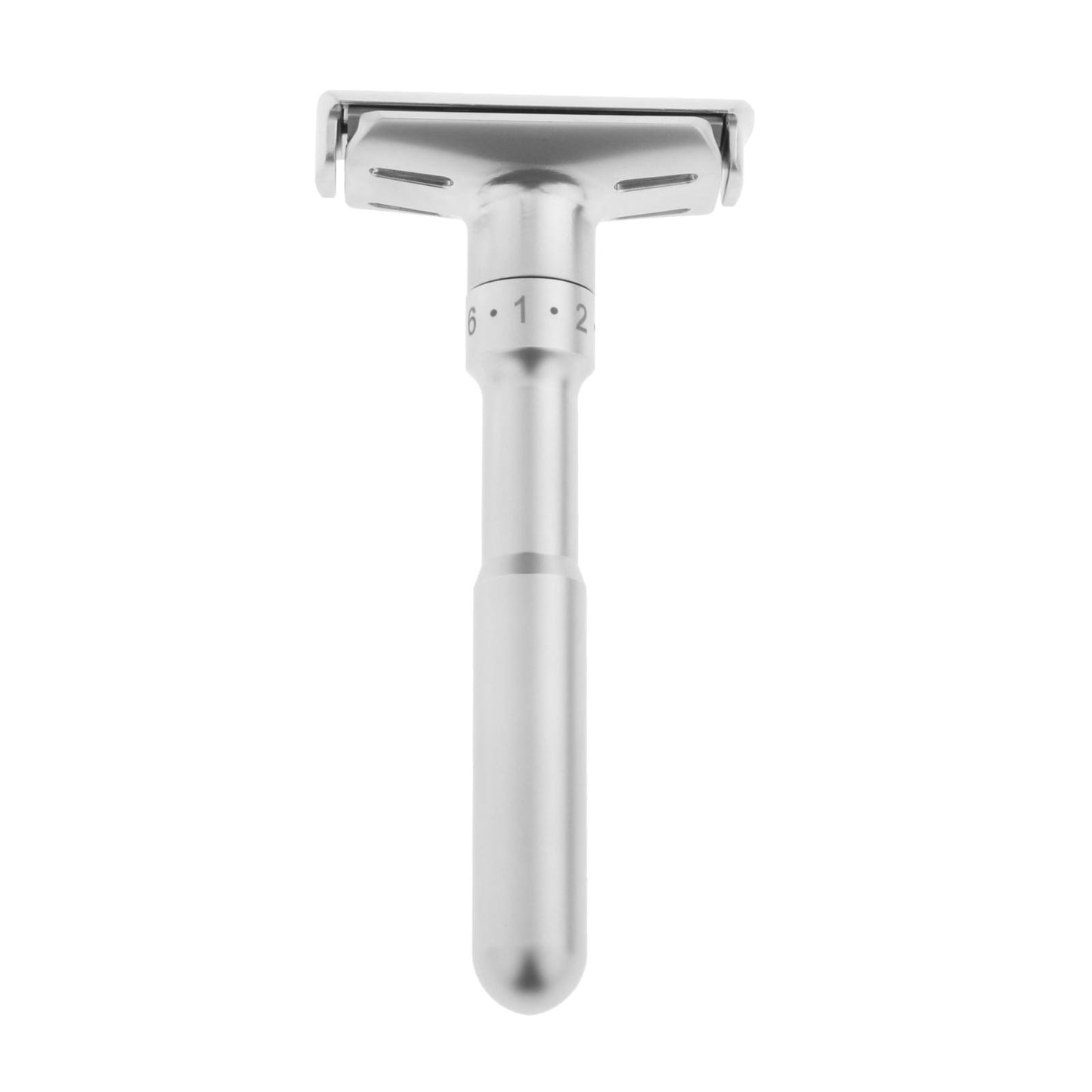 Adjustable Safety Razor Zinc Alloy Classic with 5 Blades for file Hair