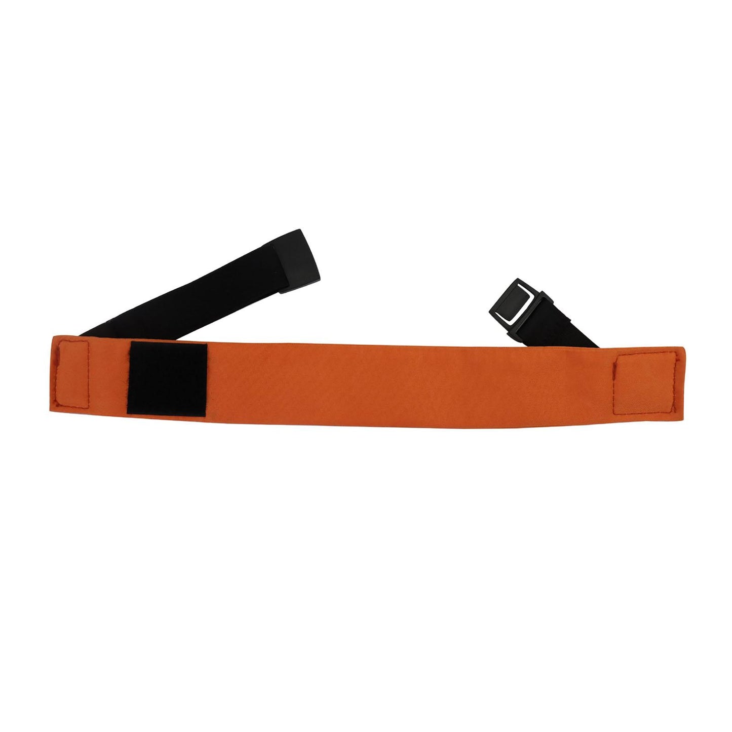 4 in1 Face Mask Breathability Protective Elastic Belt for Outdoor Teen Orange