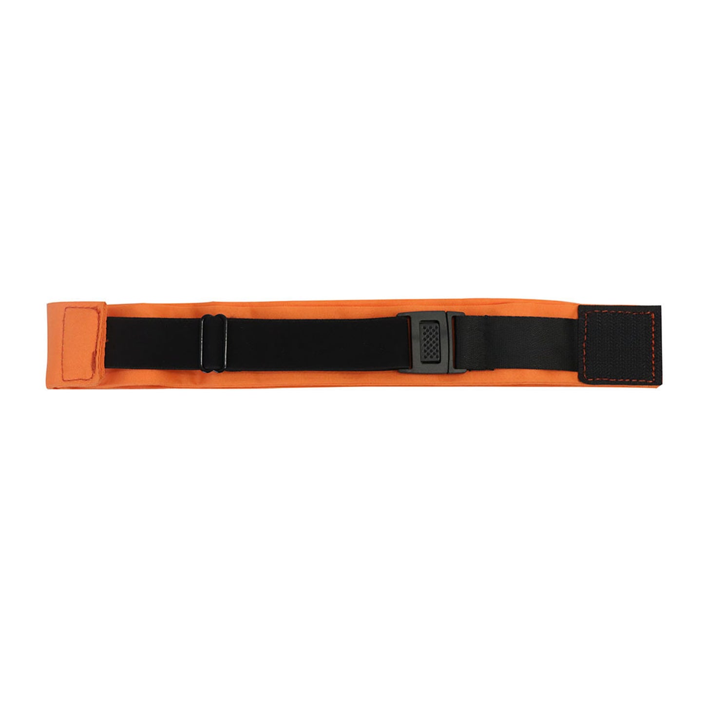4 in1 Face Mask Breathability Protective Elastic Belt for Outdoor Teen Orange