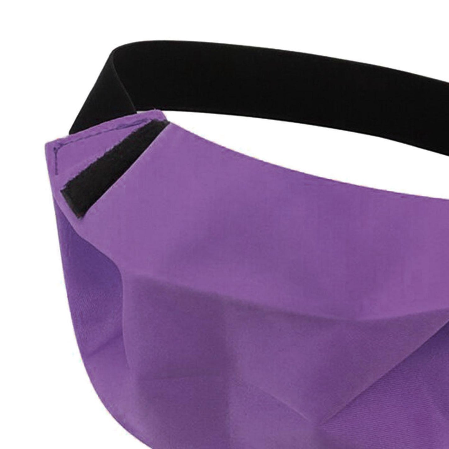 4 in1 Face Mask Breathability Protective Elastic Belt for Outdoor Teen Purple