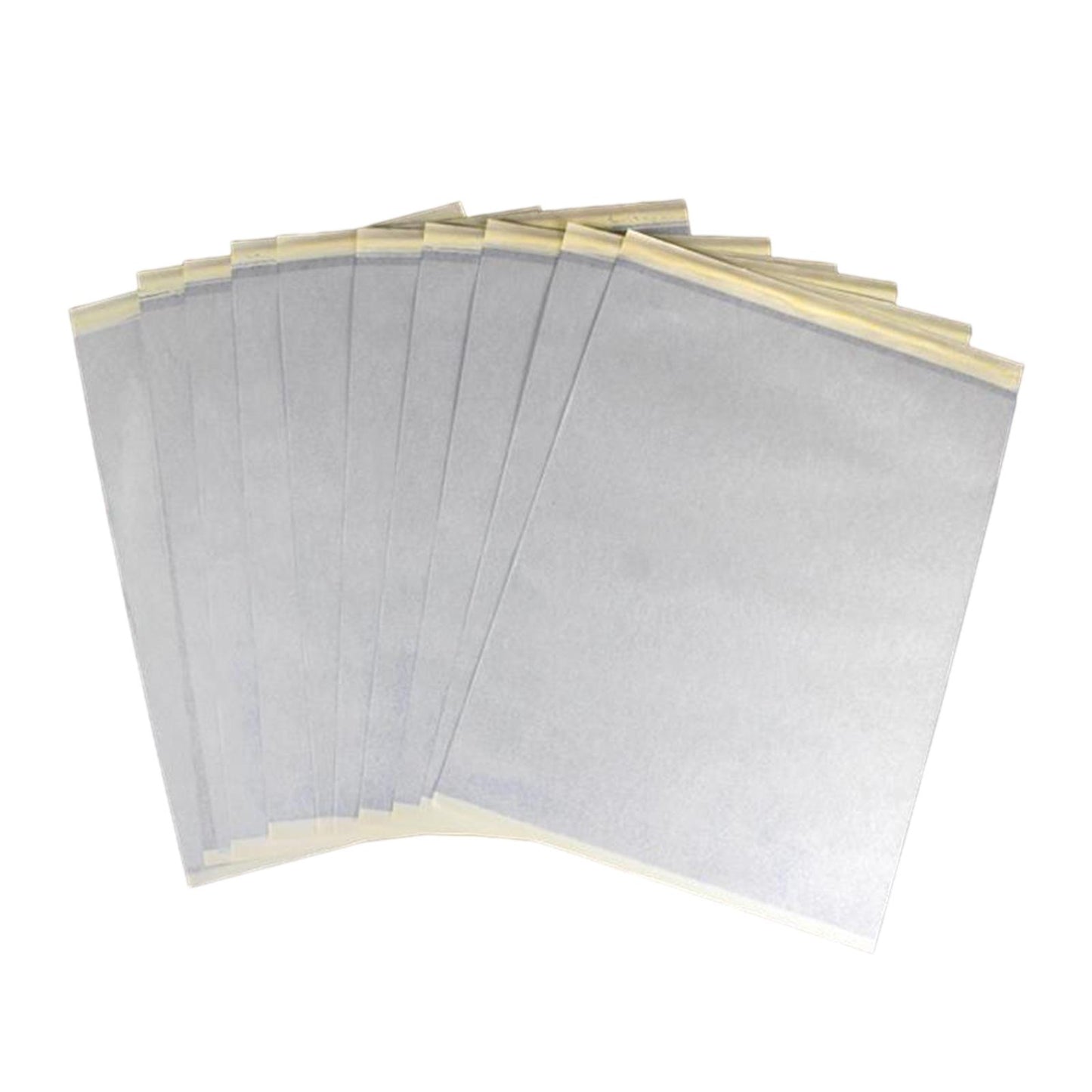 Premium 100pcs Tattoo Transfer Paper DIY Thermal Carbon Tracing Paper