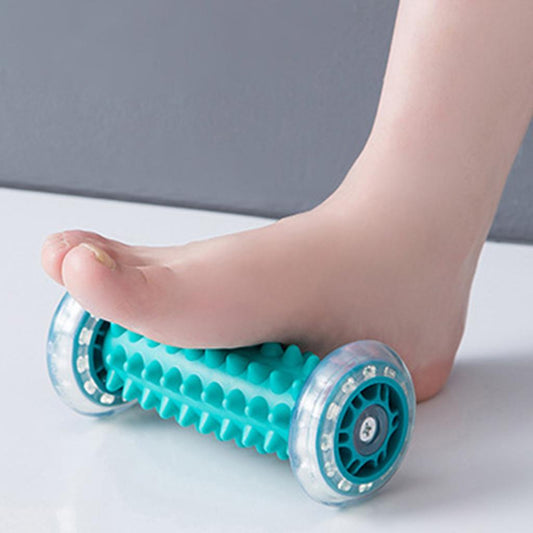 Reflexology Massager for Plantar Fasciitis Relax Tight Muscle Relief  Green