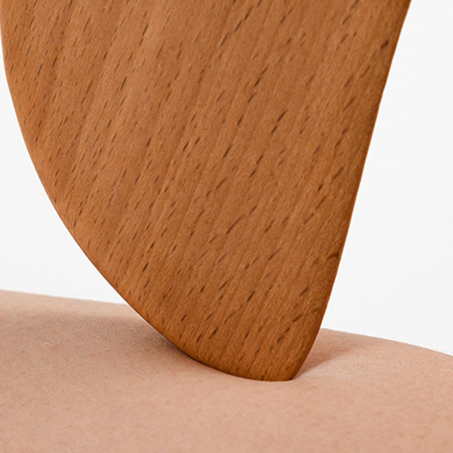 Professional Wooden Gua Sha Massage Tool Guasha Scraping Board for Release