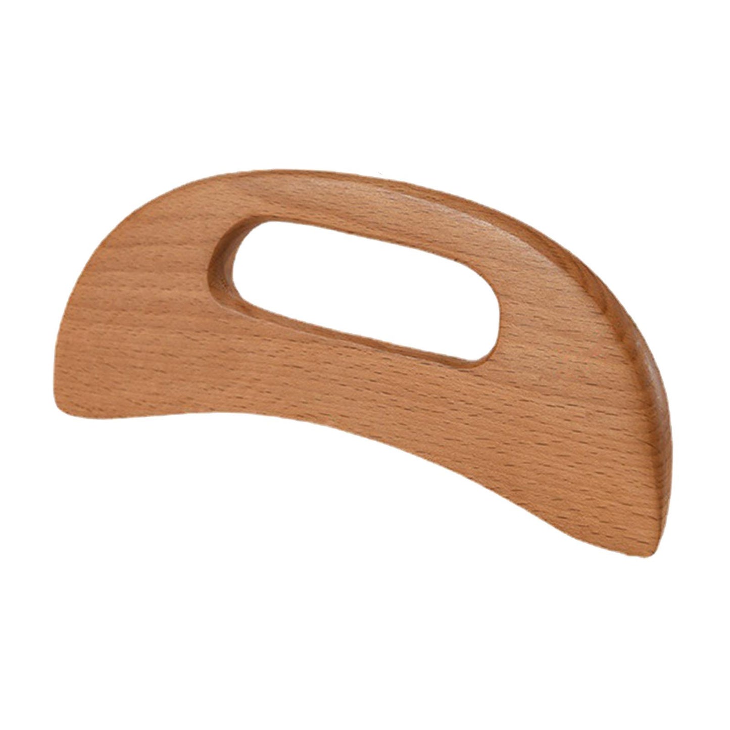 Professional Wooden Gua Sha Massage Tool Guasha Scraping Board for Release
