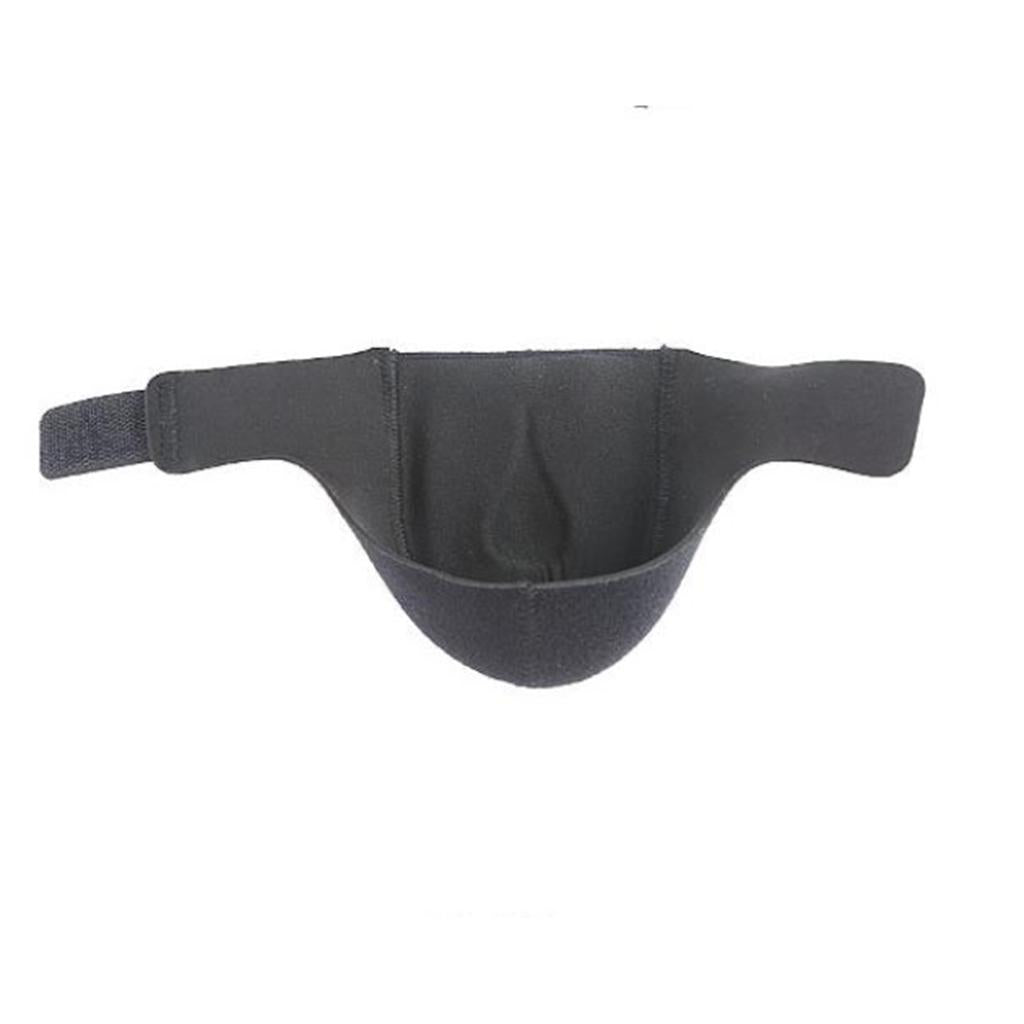 Orthotic Shoe Insoles Flat Feet High Arch Support Plantar Fasciitis Black L