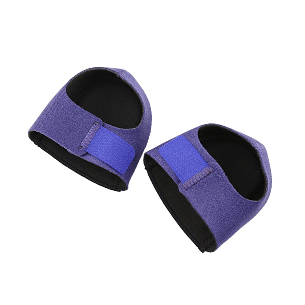 Orthotic Shoe Insoles Flat Feet High Arch Support Plantar Fasciitis Blue L