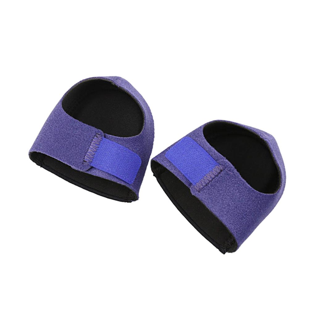 Orthotic Shoe Insoles Flat Feet High Arch Support Plantar Fasciitis Blue S