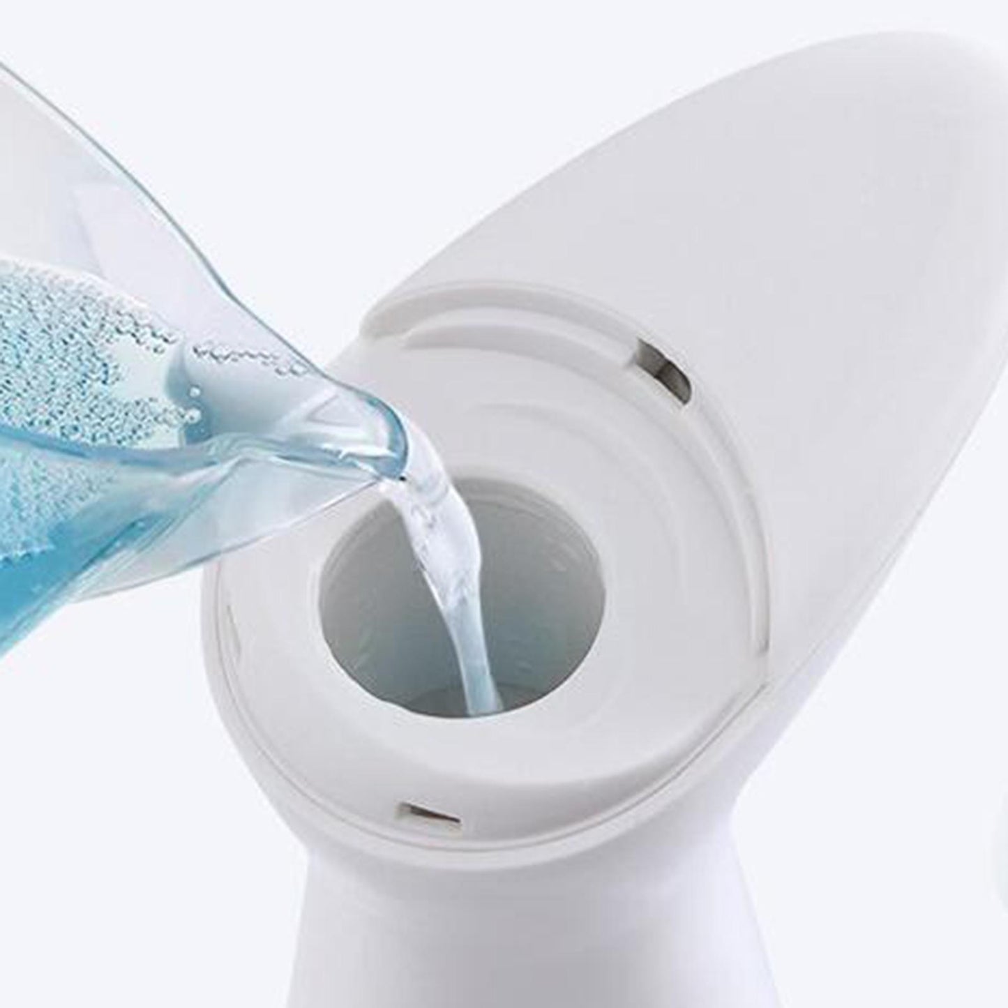 Automatic Foam Soap Dispenser Touchless Sanitizer Hands-Free IR Sensor White