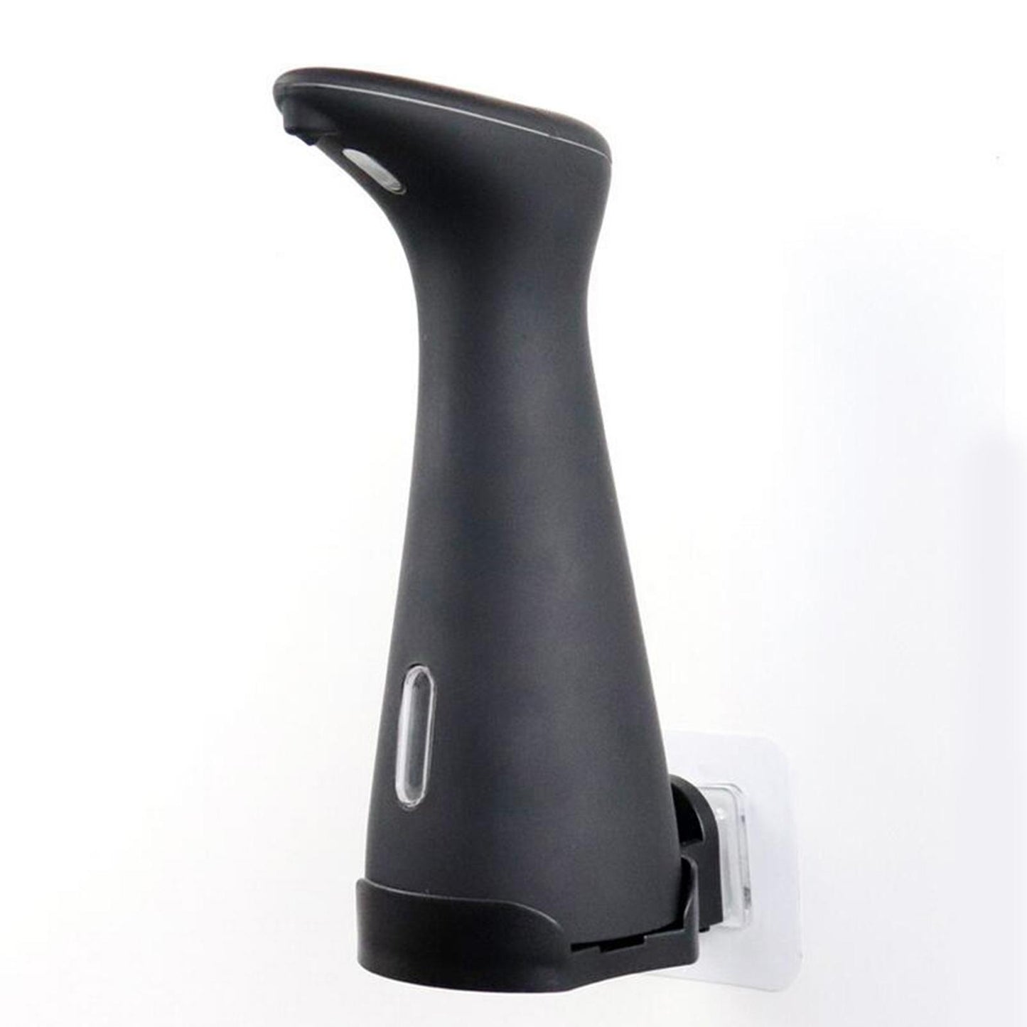 Automatic Foam Soap Dispenser Touchless Sanitizer Hands-Free IR Sensor Black