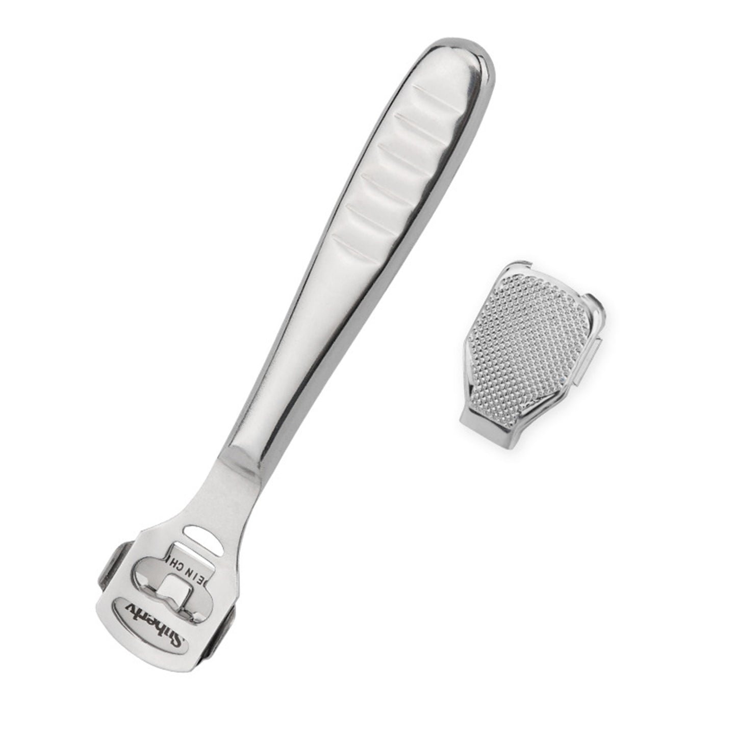 Dead Skin Remover Portable Exfoliation Foot Rasp Set for Solon  4 Piece
