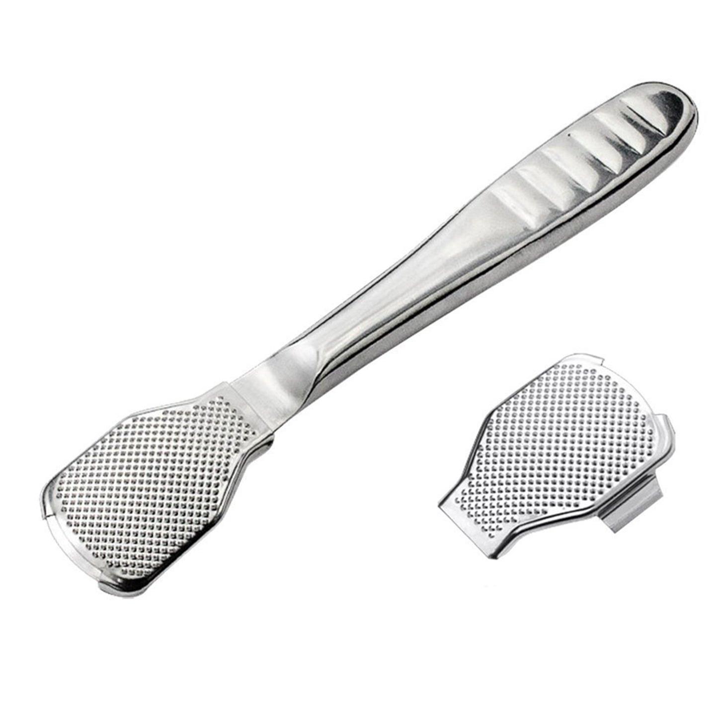 Dead Skin Remover Portable Exfoliation Foot Rasp Set for Solon  4 Piece
