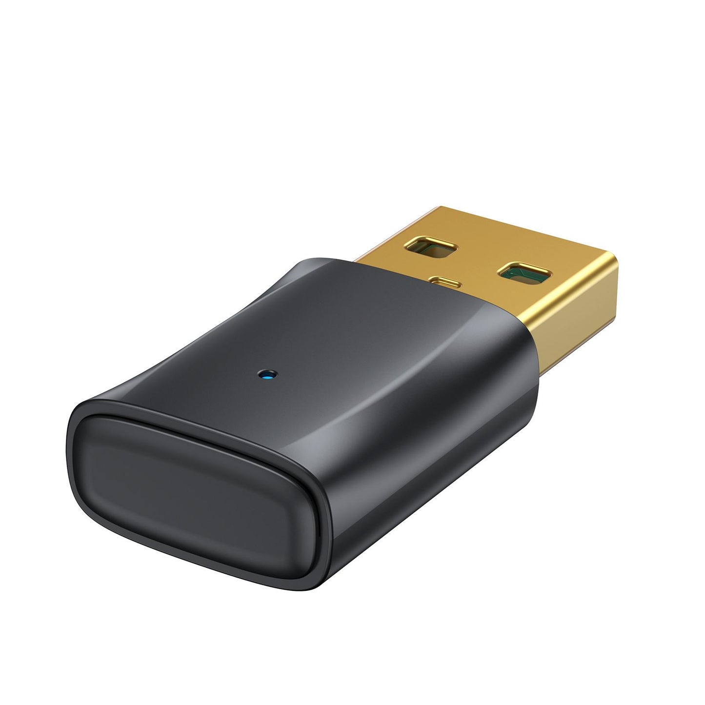 USB Bluetooth 5.0 Transmitter Audio Adapter for Laptop PC Computer Earphone