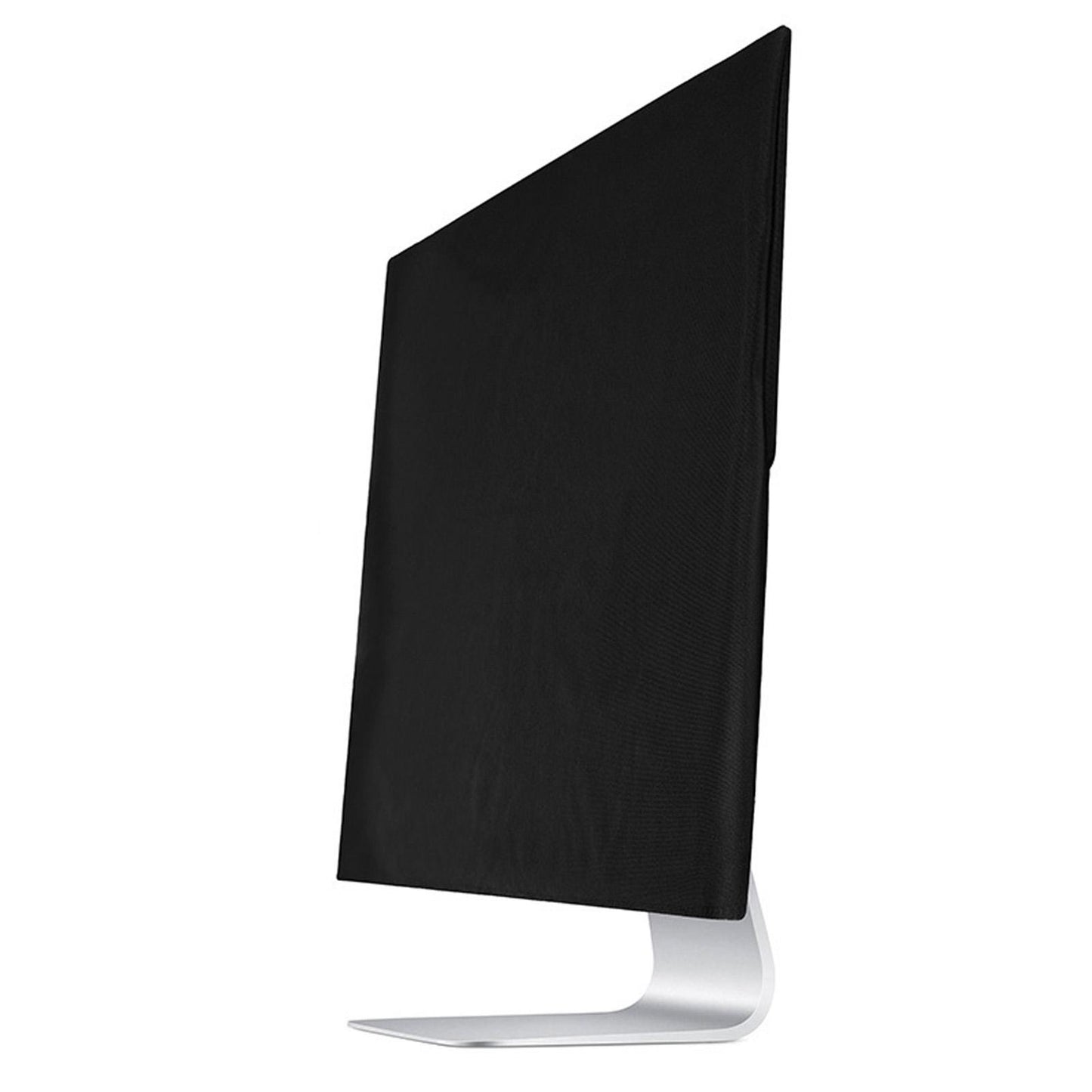 PC Dustproof Cover PU Leather Dust Cover for iMac Screen For 27 inch