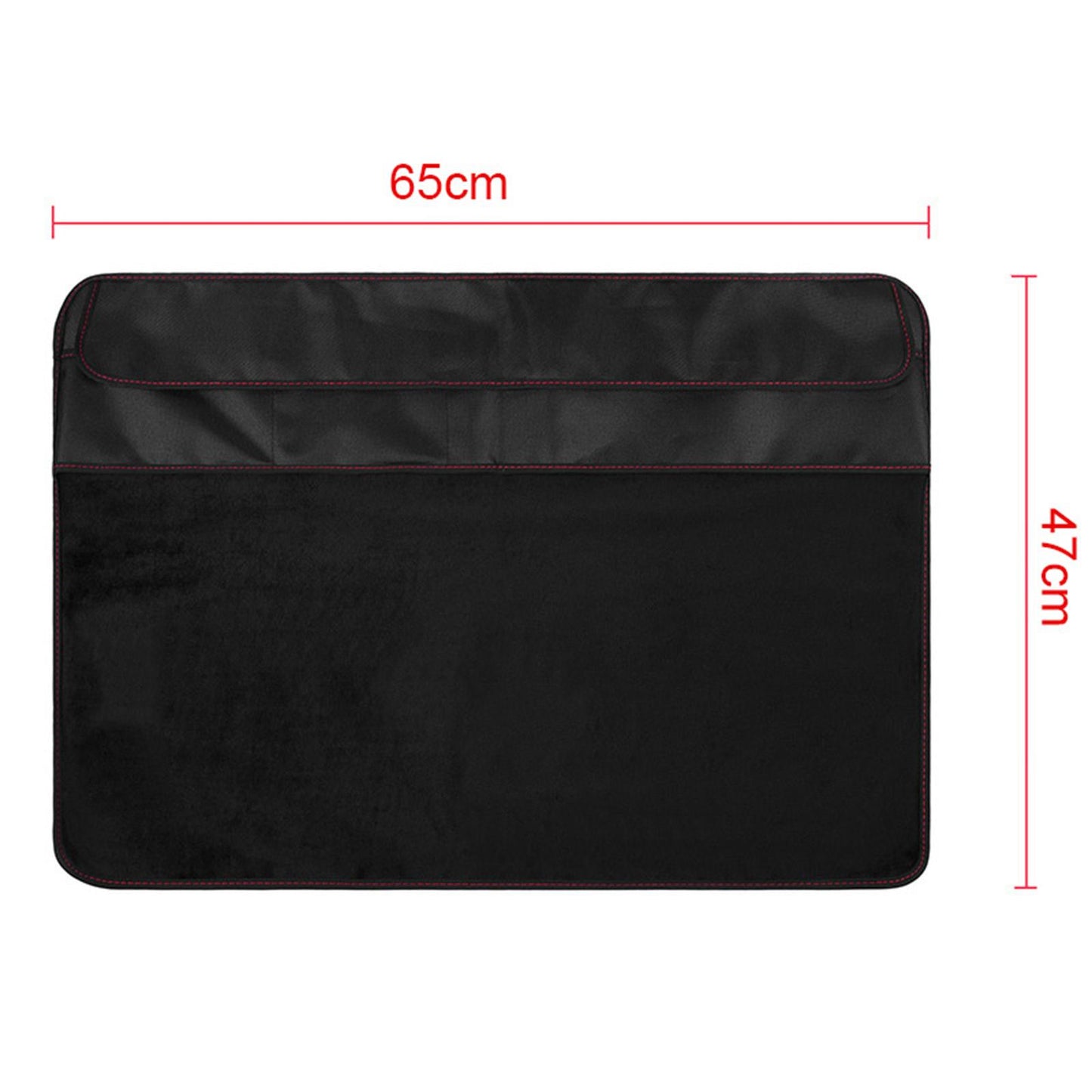PC Dustproof Cover PU Leather Dust Cover for iMac Screen For 27 inch
