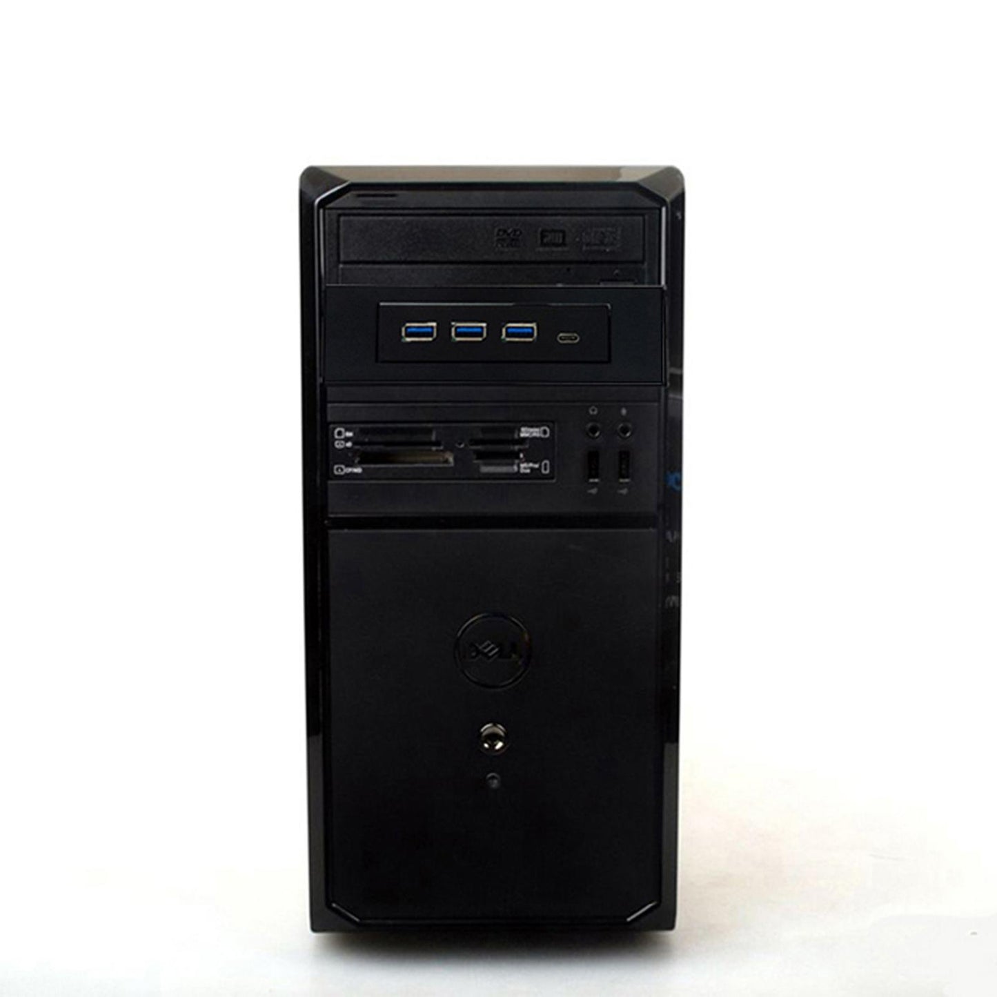 Multi-Port PC Front Panel Internal USB3.0 Type-C Hub Expansion Board