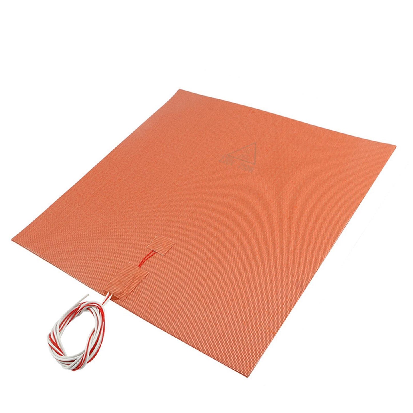 Silicone Heater Pad NTC 100K Thermistor 330x330mmx3mm for Voron 2 3D Printer