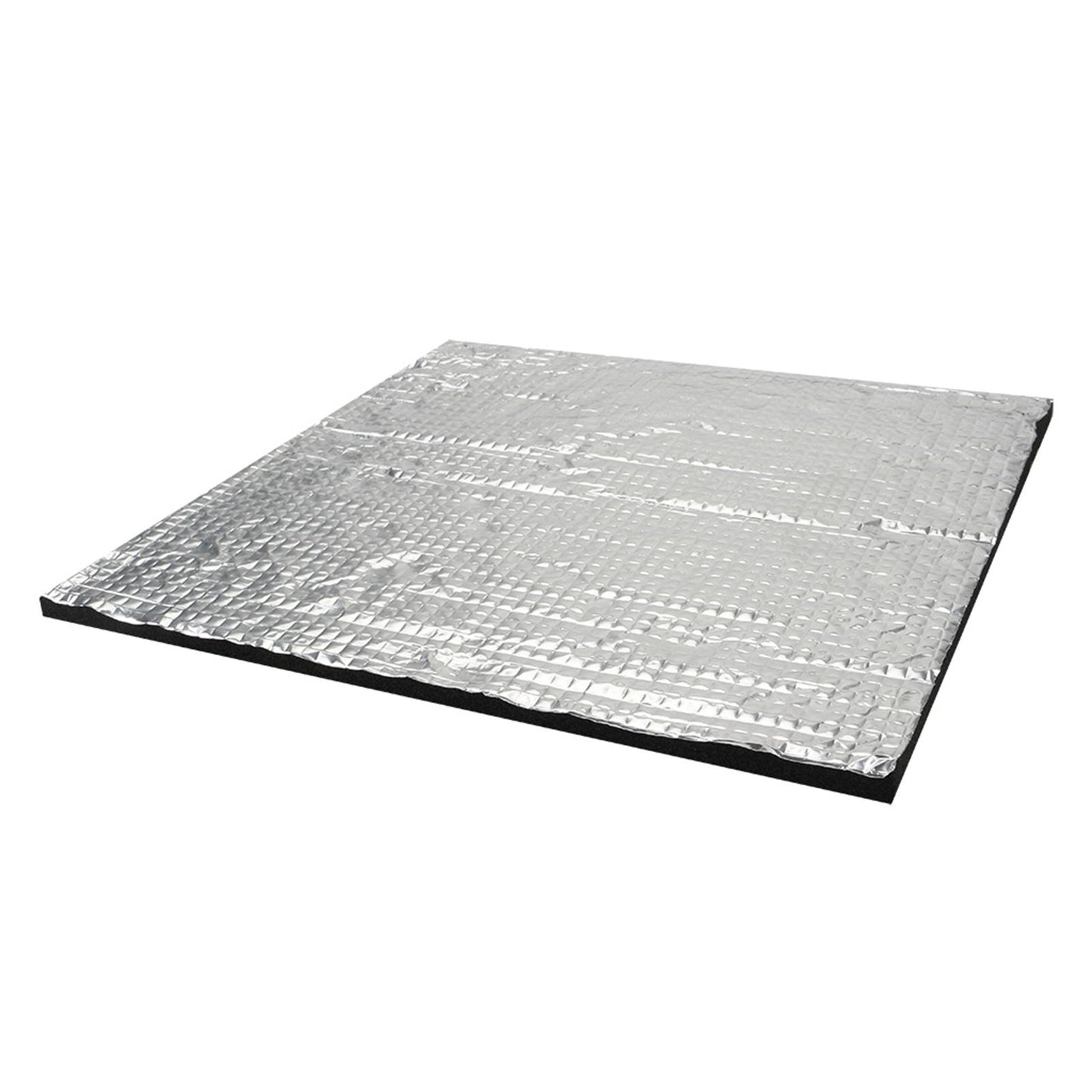 33x33cm 220v Silicone Heater 3D Printer Heatbed w/ Insulation Cotton