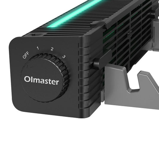 Portable USB Laptop Cooler Strong Wind for Gaming Tablet Rectangle RGB 630g