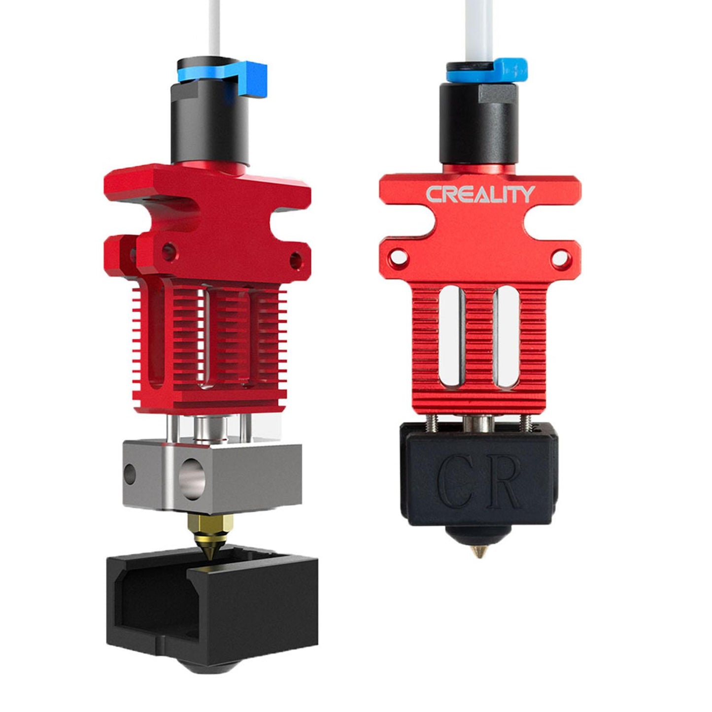 Hot End Extruder Kit Extruder 3D Printer for CR-6 SE/CR-5 Pro 1.75/0.4MM
