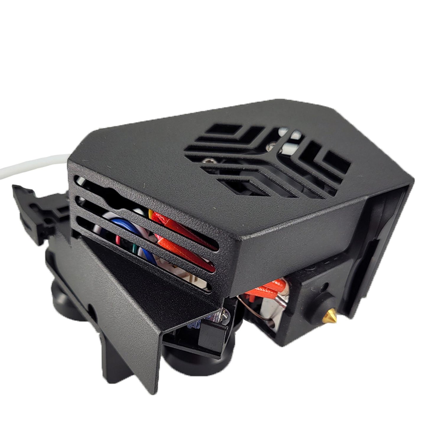 3D Printing Full Assembled Extruded Kit Parts For CR-6 SE Accessory